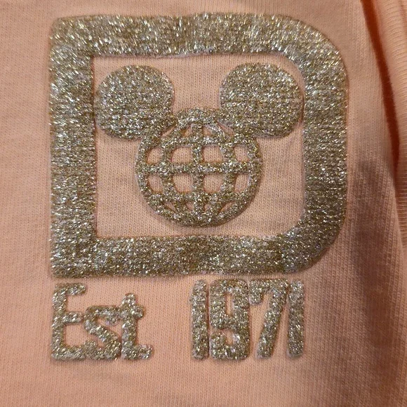 Disney Parks Womens Long Sleeve Spirit Jersey - Picture 5 of 5